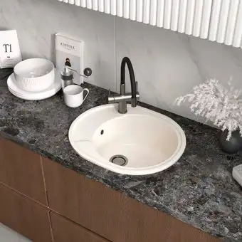 Кухонная мойка Reflexion Allonge RF0658WH - изображение в каталоге