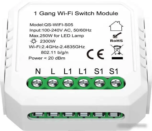 Реле ST Luce ST9000.500.01C – фото товара