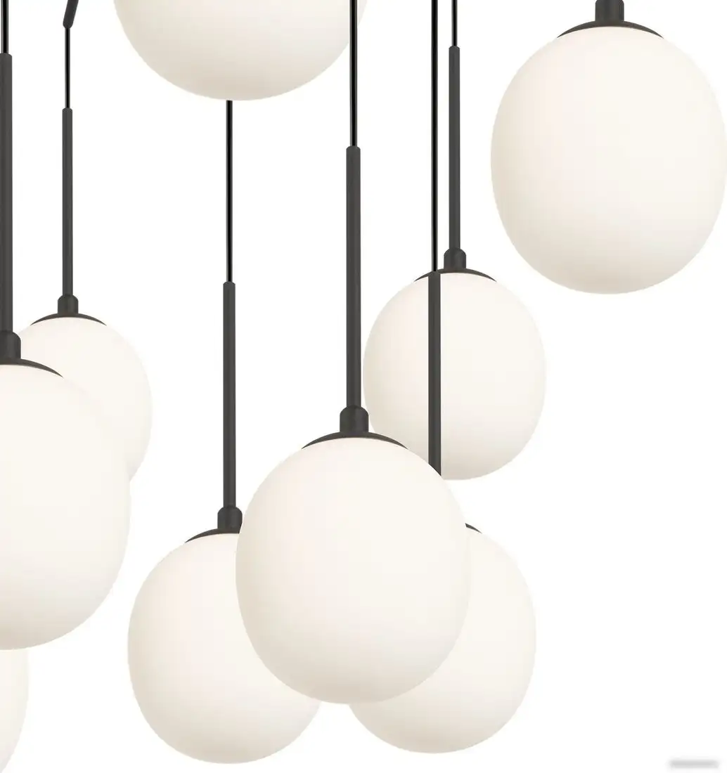 Подвесная люстра Maytoni Branch MOD176PL-12G – фото товара