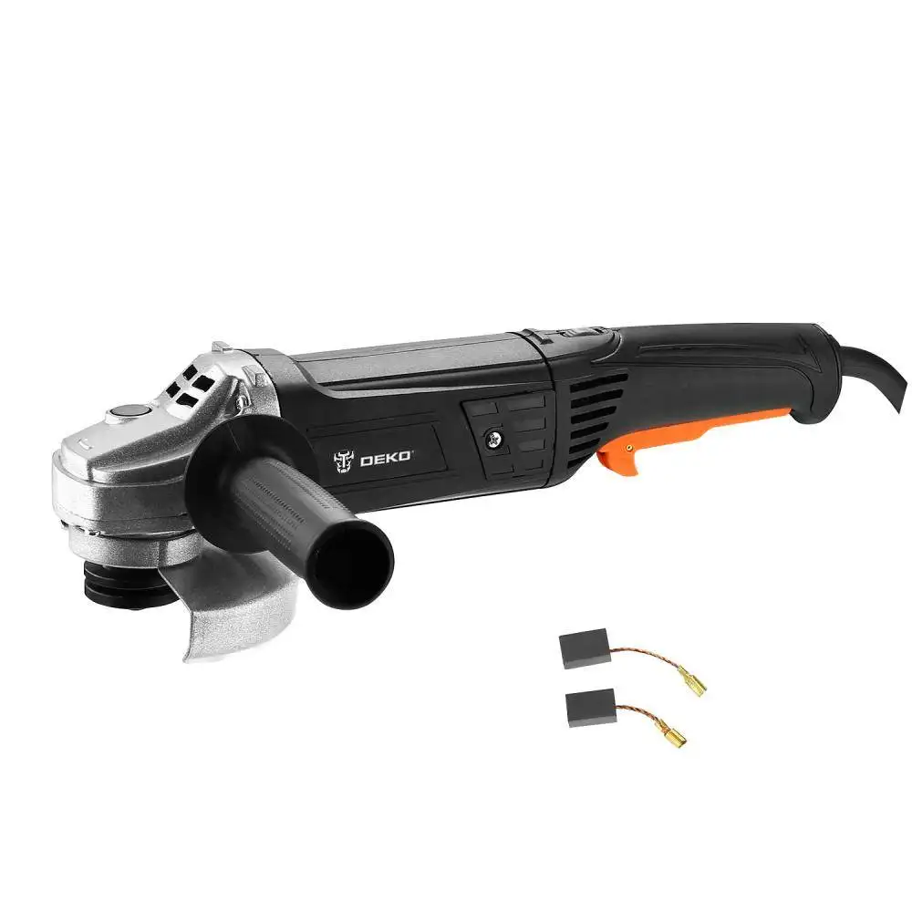 Угловая шлифмашина Deko DKAG1850 – фото товара
