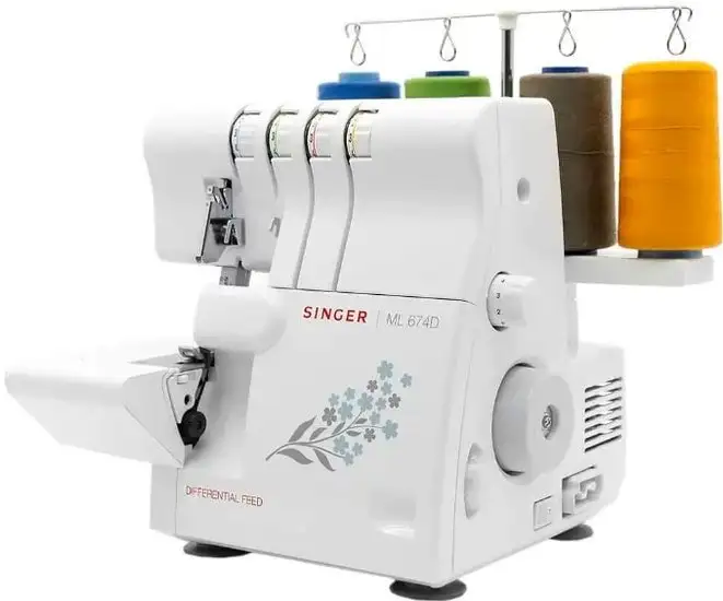 Оверлок Singer ML674D - фото товара
