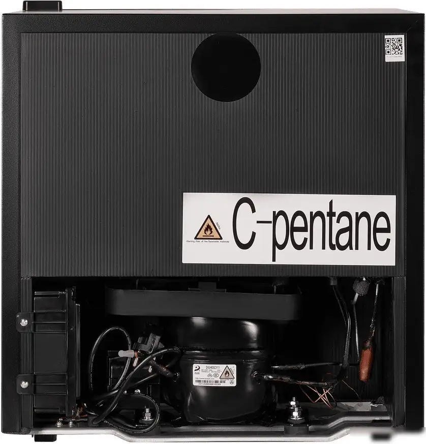 Винный шкаф MAUNFELD MFWC-40SB14 — фото товара