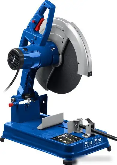 Монтажная (отрезная) пила Зубр Профессионал ПО-355 – фото товара