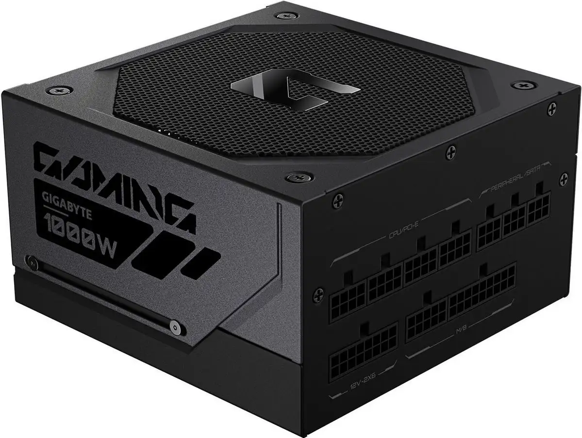 Блок питания Gigabyte Gaming 1000GM PG5 – фото товара