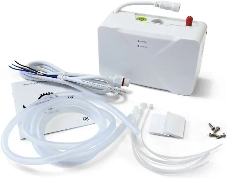 Насос для кондиционеров Lamprecht White Wall LP038-20WA - фото товара