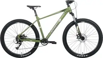 Велосипед Cord 5Bike 27.5 M400 2025 CRD-M5-2712-19 (хаки, разобранный) – изображение в каталоге