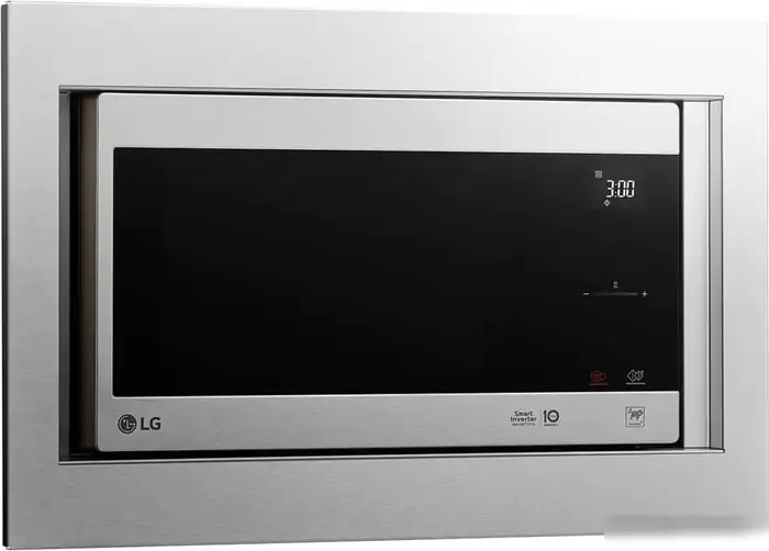 Микроволновая печь LG MS2595CIST – фото товара