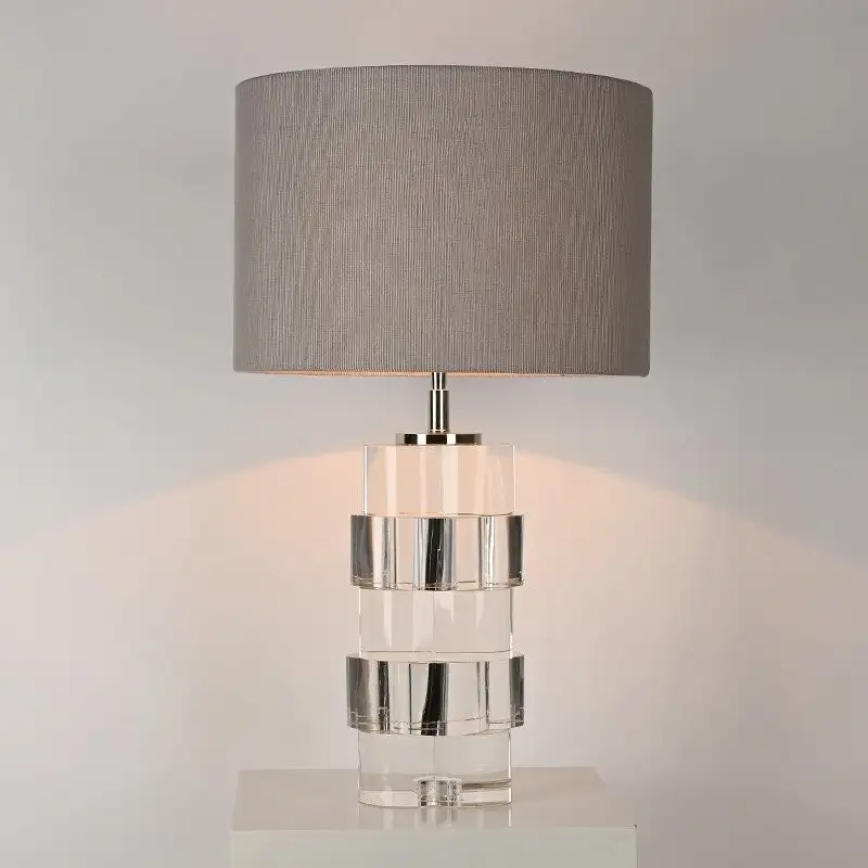 Настольная лампа DeLight Collection Crystal Table Lamp BRTL3249CG – фото товара