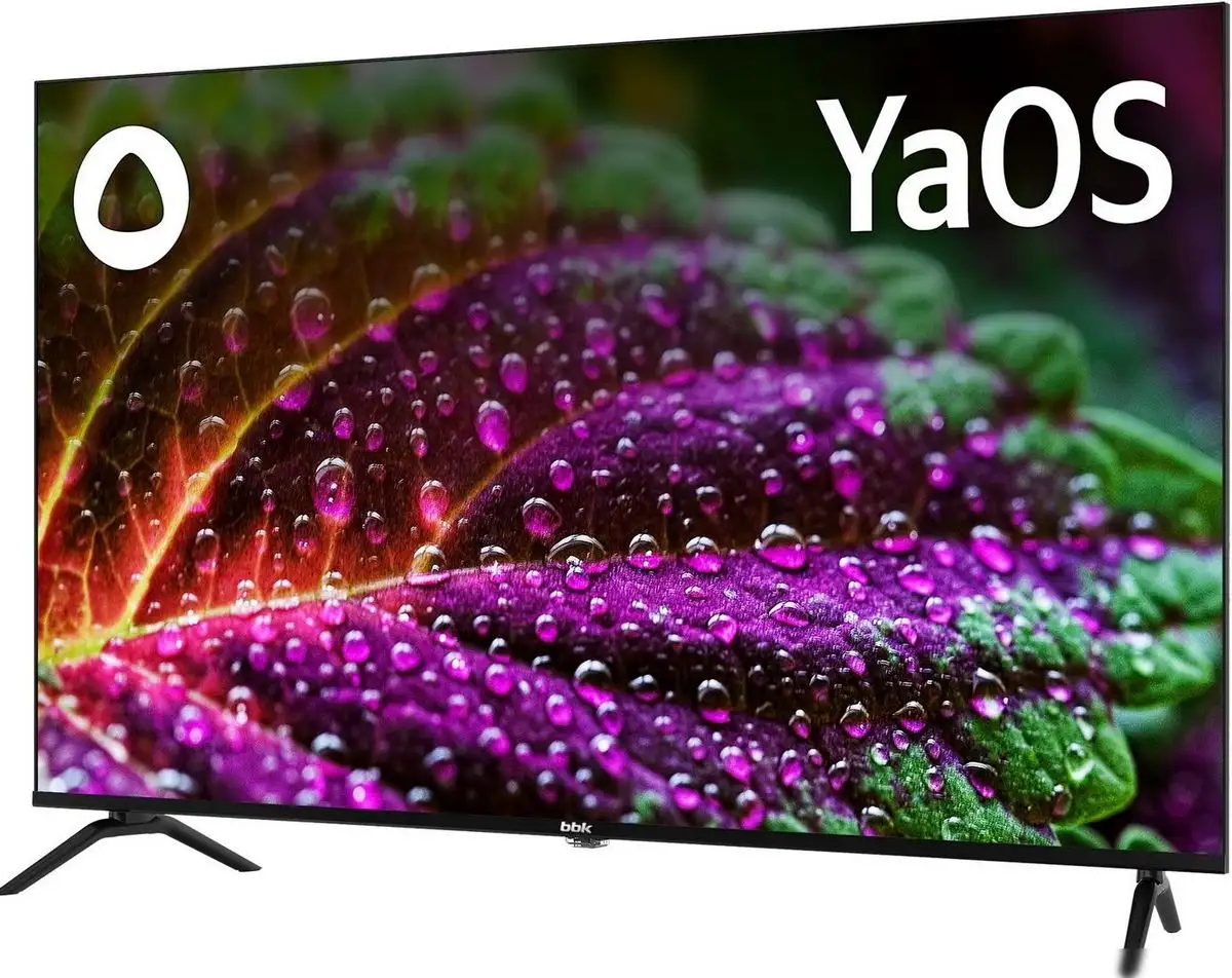 Телевизор BBK 50LEX-8231/UTS2C – фото товара