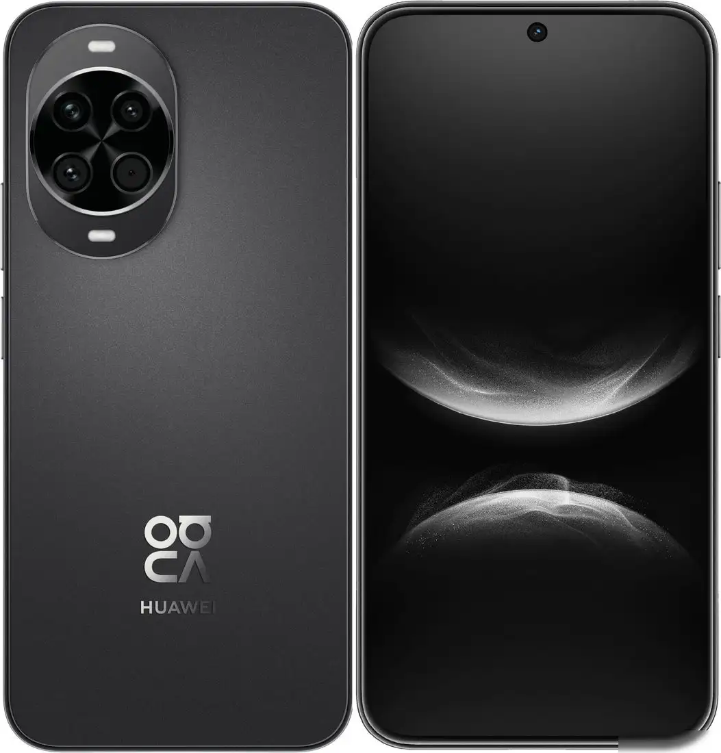 Телефон Huawei nova 14 TLR-LX9 Single SIM 12GB/512GB (черный, международная версия) – фото товара