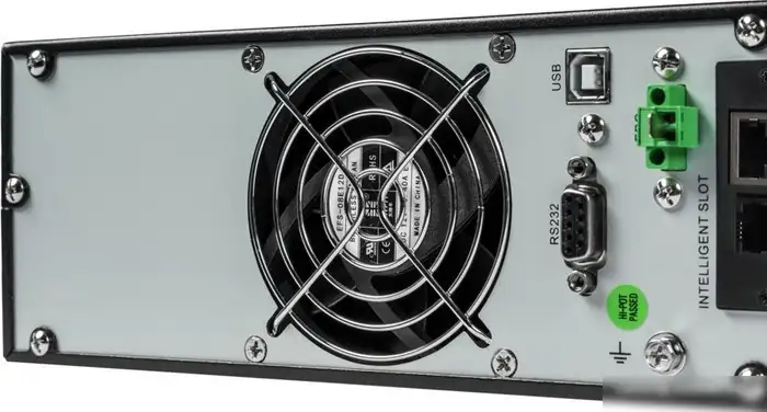 Источник бесперебойного питания Systeme Electric SRTSE2000RTXLI-NC – фото товара