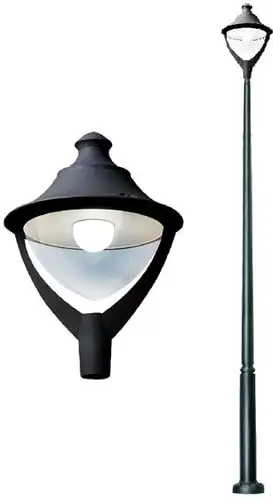 Фонарный столб Fumagalli Beppe P50.372.000.AXH27 – изображение в каталоге