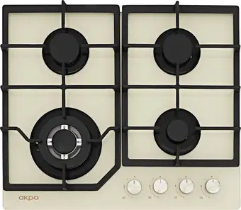 Варочная панель Akpo PGA 604 FGC IV - изображение в каталоге