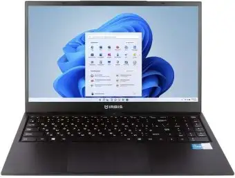 Ноутбук IRBIS 15NBP3504 – изображение в каталоге