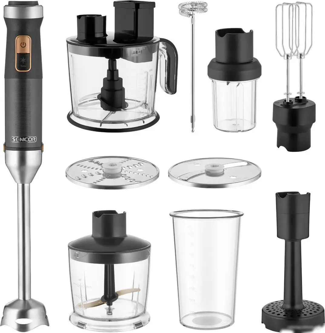 Погружной блендер Sencor SHB 6552BK - фото товара