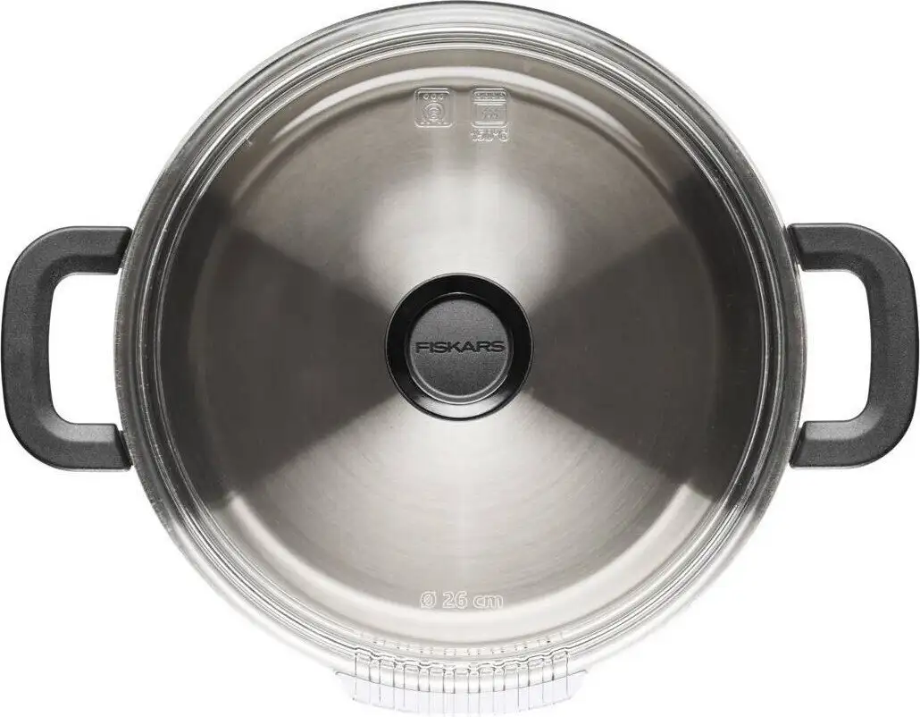 Кастрюля Fiskars Functional Form 1072318
