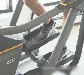 Эллиптический тренажер Matrix E50XR – фото товара