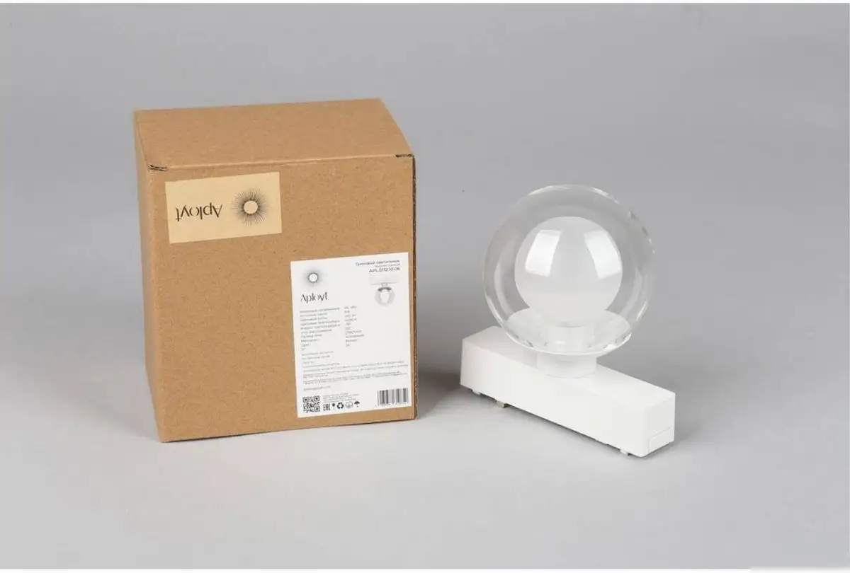 Трековый светильник Aployt Magnetic Track 48 APL.0112.10.06 – фото товара