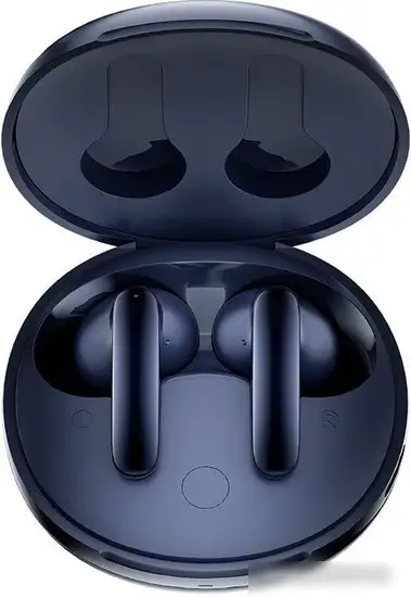 Наушники QCY T13 ANC 2 (темно-синий) – фото товара