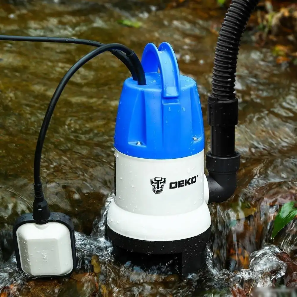 Дренажный насос Deko DWP-600P - фото товара
