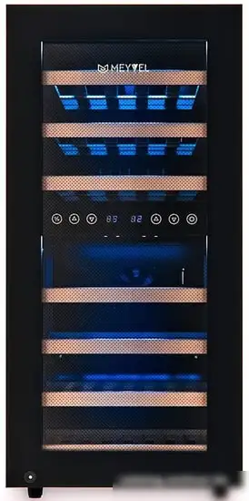 Винный шкаф Meyvel MV33-KBF2 — фото товара