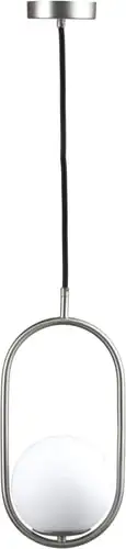 Подвесная люстра LOFT IT Glob LOFT2595-B – изображение в каталоге