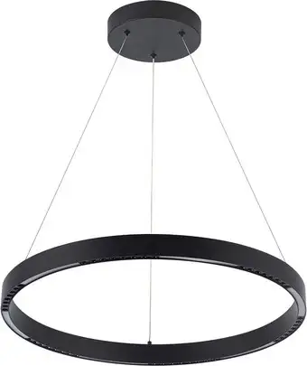 Подвесная люстра Arte Lamp Lao A2189LM-1BK – изображение в каталоге