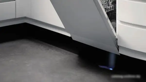 Посудомоечная машина Zigmund & Shtain DW 129.4509 X - фото товара