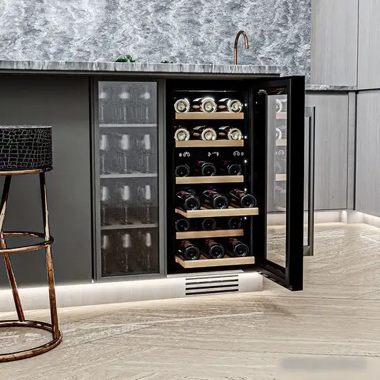 Винный шкаф Meyvel MV28-KST2 — фото товара
