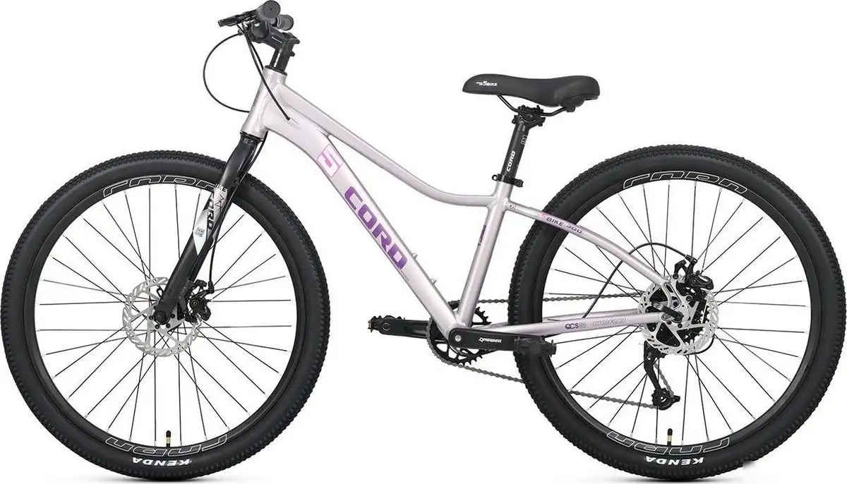 Велосипед Cord 5Bike 26 M300 2025 CRD-M5-2611-13 (цветущая сакура) – фото товара