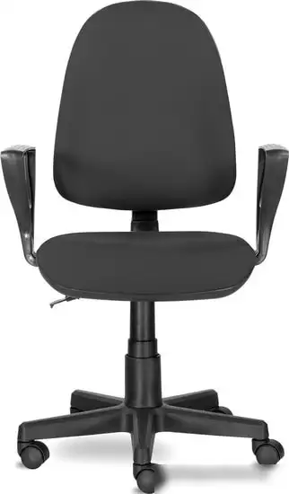 Кресло Brabix Prestige Ergo MG-311 (ткань, серый) – фото товара