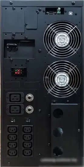 Источник бесперебойного питания Powercom Macan MAC-6000 – фото товара
