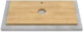 ЗОВ Столешница HPL 38 CHPL38T1195458C2 (туя)