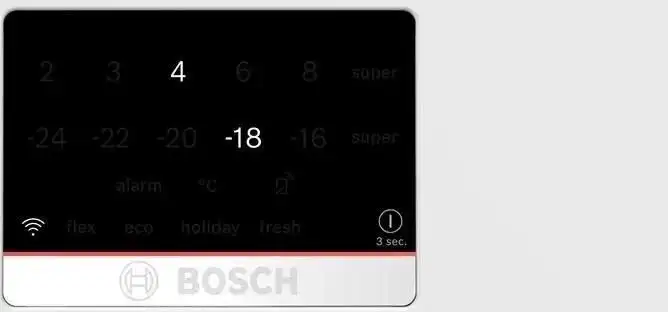 Холодильник Bosch KGP86FWC0N - фото товара