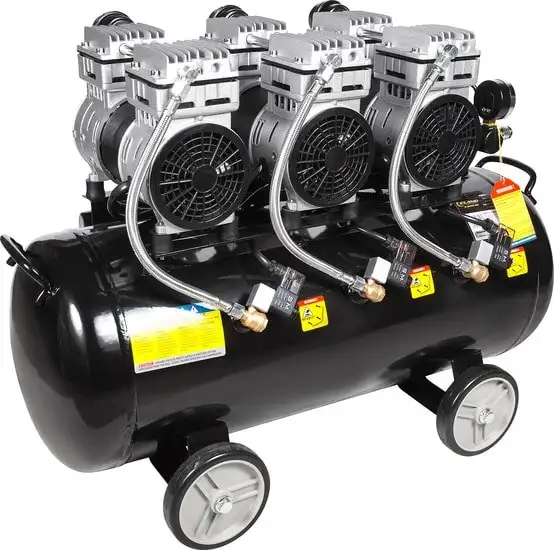 Компрессор ELAND EL-8034OF PRO – фото товара