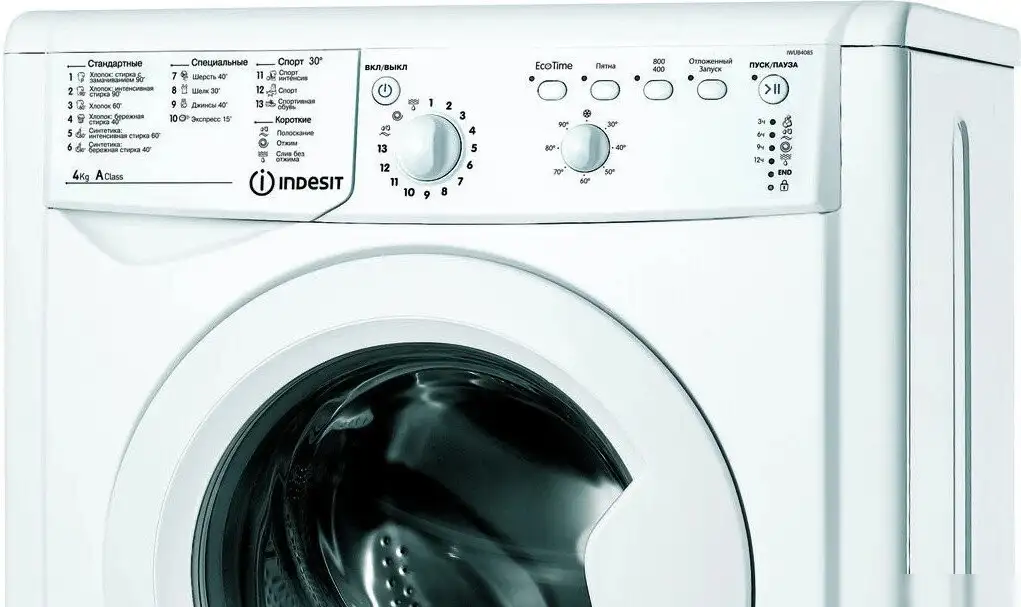 Стиральная машина Indesit IWUB 35085 - фото товара