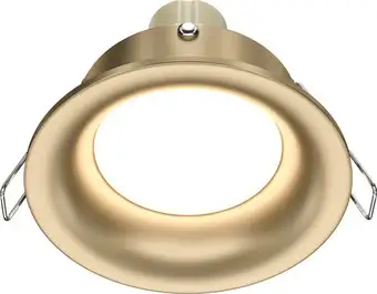 Точечный светильник Maytoni Slim DL027-2-01-MG – изображение в каталоге