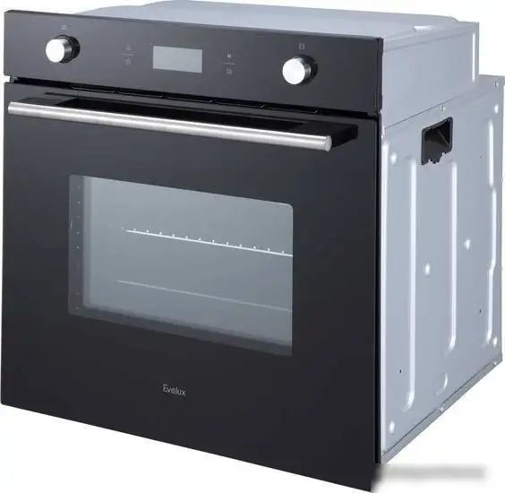 Электрический духовой шкаф Evelux EO 650 PB - фото товара