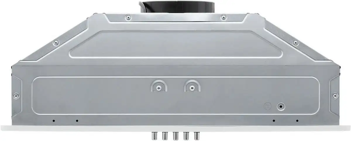 Кухонная вытяжка Krona Kate 600 White PB V2 КА-00011820 - фото товара