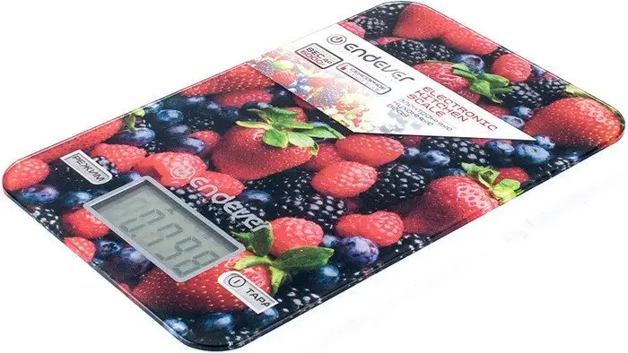 Кухонные весы Endever KS-528 - фото товара