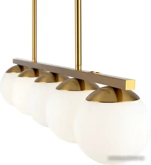 Подвесная люстра Freya Zing FR5199PL-05BS – фото товара