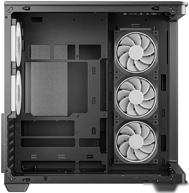 Корпус DeepCool CG590U 5F R-CG590U-BKAGA5-G – фото товара