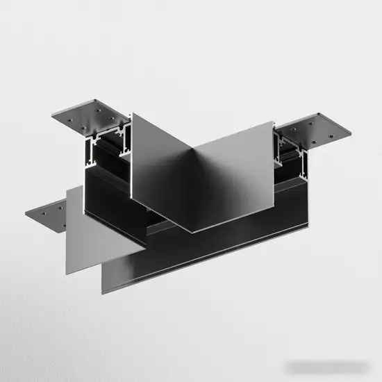 Коннектор питания шинопровода Maytoni Technical Gravity TRA010CT-41B – фото товара