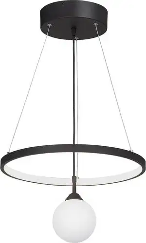 Подвесная люстра Vitaluce V4680 V4680-1/2S – изображение в каталоге