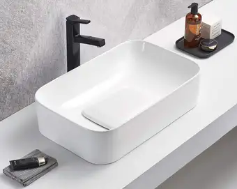 Умывальник WeltWasser ELBACH 78575-70 GL-WT - изображение в каталоге