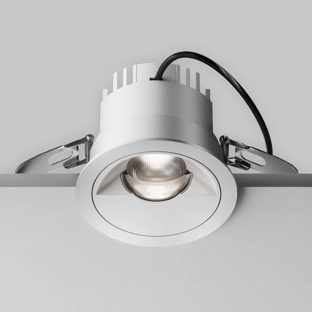 Точечный светильник Maytoni Parete DL100-12W2.7-3-4K-RD-W – фото товара