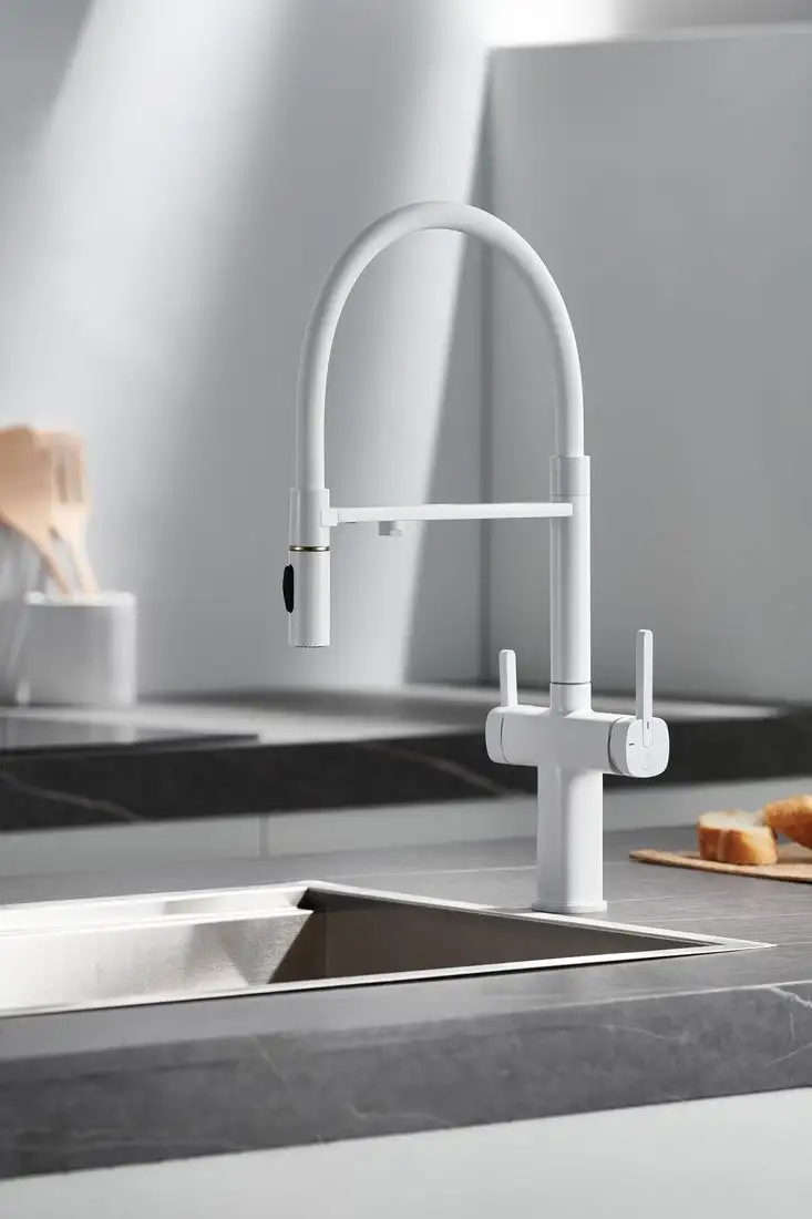 Смеситель Rose R358C - фото товара