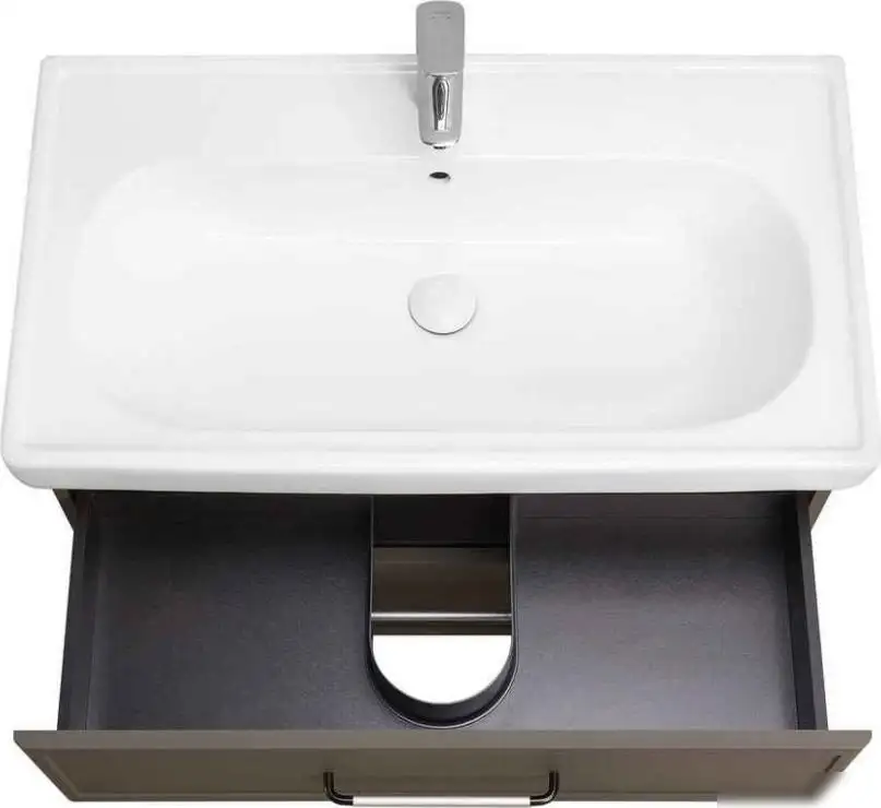 Акватон Тумба под умывальник Нео-Классика 65 1A290101NCR30 (мускат) – фото товара