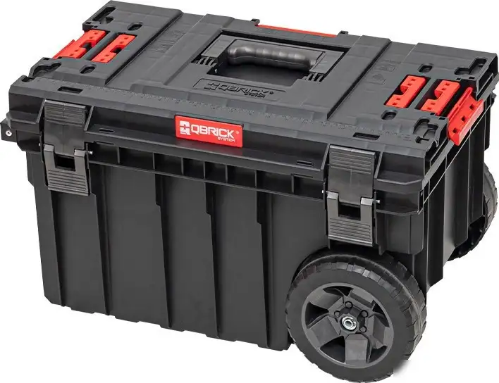 Ящик для инструментов Qbrick System ONE Trolley Vario SKRWQONETVCZAPG011 – фото товара