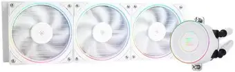 Система жидкостного охлаждения для процессора Thermalright Aqua Elite 360 ARGB V5 (белый) – изображение в каталоге